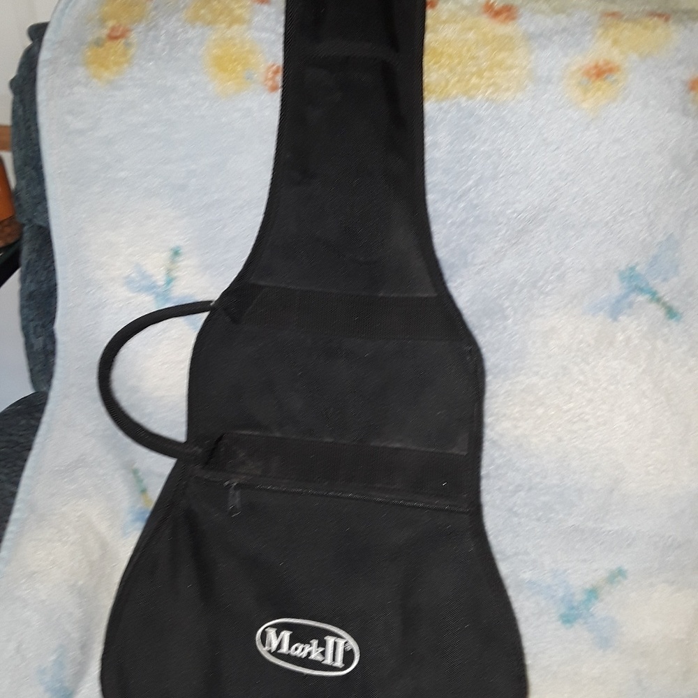 Guitar - Picture 2 of 5